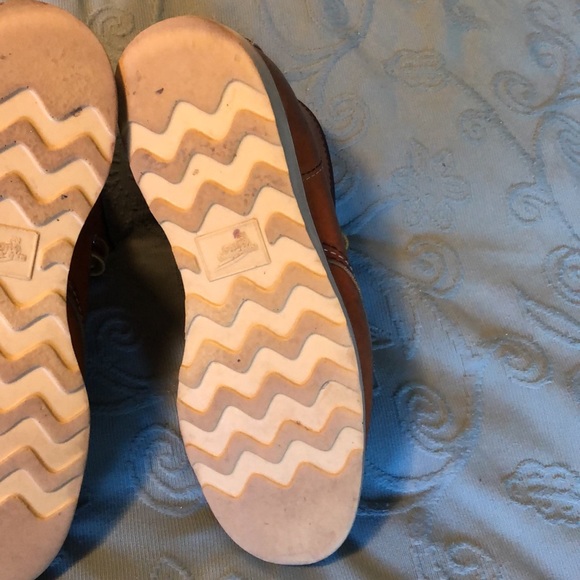 Redwings Classic Moc Toe Work Boot - Picture 12 of 15